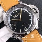 Replica Panerai Luminor 1950 Pam127 Zf Factory Superlumed Black Dial (4)