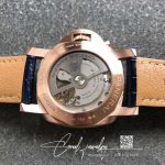 Replica Panerai Luminor Marina Goldtech Pam01112 Vs Factory Blue Dial (7)