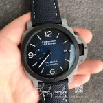 Replica Panerai Luminor Pam1663 Vs Factory Blue Dial (3)