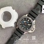 Replica Panerai Luminor Submersible 1950 Amagnetic 3 Days Pam1389 Vs Factory Black Dial (9)