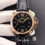 Replica Panerai Luminor Due 38mm Pam01029 Vs Factory Rose Gold (1)