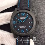 Replica Panerai Luminor Marina Carbotech Pam01661 Vs Factory Black Dial (1)