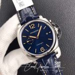 Replica Panerai Luminor Pam01313 Vs Factory Blue Strap (2)