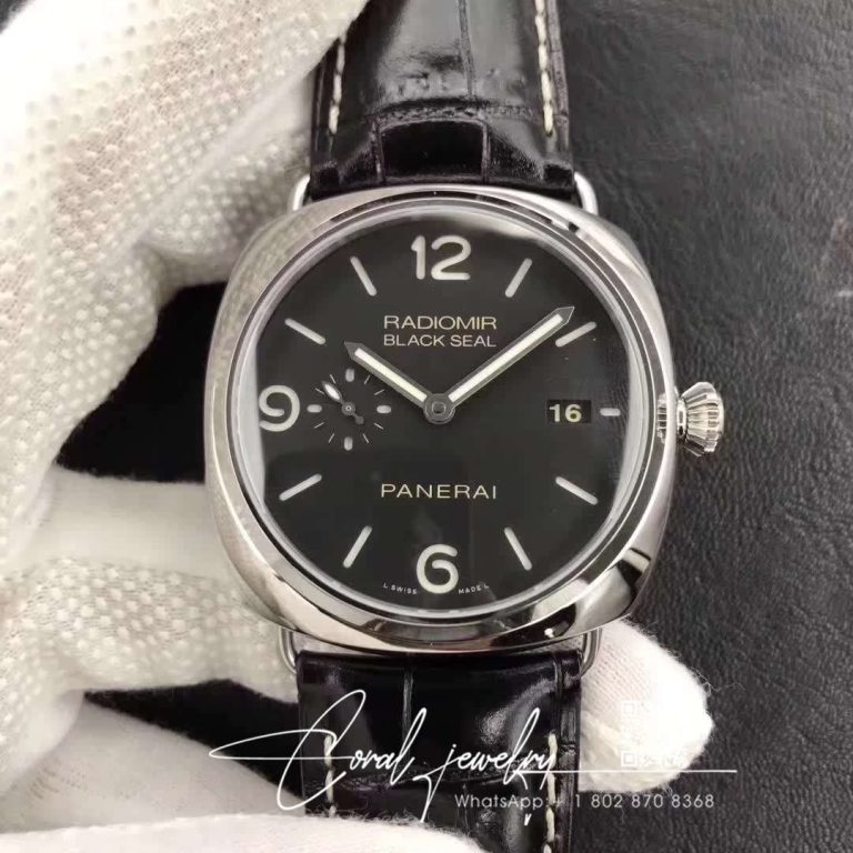 Replica Panerai Radiomir Pam00388 Vs Factory Stainless Steel Bezel (1)