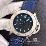 Replica Panerai Submersible Mike Horn Edition 47mm Pam00985 Vs Factory (3)