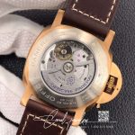 Replica Panerai Submersible Pam00968 King Of Bronze Vs Factory Brown Dial (7)