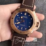 Replica Panerai Submersible Pam01074 Vs Factory Brown Strap (2)