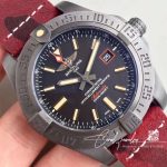 Replica Breitling Avenger Blackbird V1731110bd74109wm20basa.1 Gf Factory Black Dial (4)