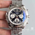 Replica Breitling Chronomat 44mm Ab011012c788435xa20ba.1 Gf Factory Black Dial (1)