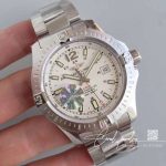 Replica Breitling Colt Automatic 44mm A1738811 G791 Gf Factory White Dial (2)