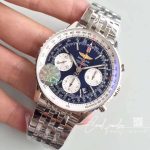 Replica Breitling Navitimer 01 Ab012012bb01447a Jf Factory Blue Dial (3)