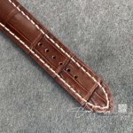 Replica Breitling Navitimer 1 A17326211g1p2 V7 Factory Brown Leather Strap (7)