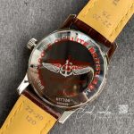 Replica Breitling Navitimer 1 U17326211m1p2 V7 Factory Brown Strap (8)