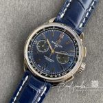 Replica Breitling Premier B01 Chronograph Ab0118221c1a1 Gf Factory Blue Strap (9)