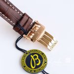 Replica Breitling Premier Rb0118371g1p1 Gf Factory Leather Strap (9)