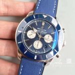 Replica Breitling Superocean Heritage Ii Chronograph 46 A1331216c963277s Gf Factory Blue Dial (3)