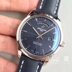 Replica Breitling Transocean Day Date A453109tc921731pa20ba.1 Blue Dial (3)