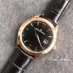 Replica Jaeger Lecoultre Master Control Date Q1542520 Zf Factory Black Dial (9)