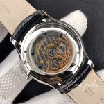 Replica Jaeger Lecoultre Master Ultra Thin Date 1288420 Zf Factory Silver Dial (7)