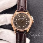 Replica Vacheron Constantin Fiftysix 4600e000r B576 Zf Factory Brown Strap (1)