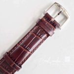 Replica Breguet Marine 5817st125v8 Brown Strap (8)