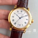 Replica Breguet Marine Big Date 5817 5817ba129v8 Hg Factory Silver Dial (3)