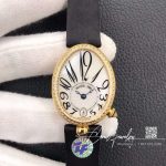 Replica Breguet Reine De Naples 8918ba58864.d00d Ladies Zf Factory Yellow Gold Mother Of Pearl Dial (1)