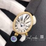 Replica Breguet Reine De Naples 8918ba58864.d00d Ladies Zf Factory Yellow Gold Mother Of Pearl Dial (3)