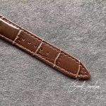 Replica Jaeger Lecoultre Rendez Vous 3442440 Zf Factory Brown Strap (7)