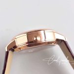 Replica Jaeger Lecoultre Rendez Vous 3612420 34mm Rose Gold Case White Dial (5)