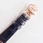 Replica Jaeger Lecoultre Rendez Vous 3612420 34mm Rose Gold Case White Dial (8)