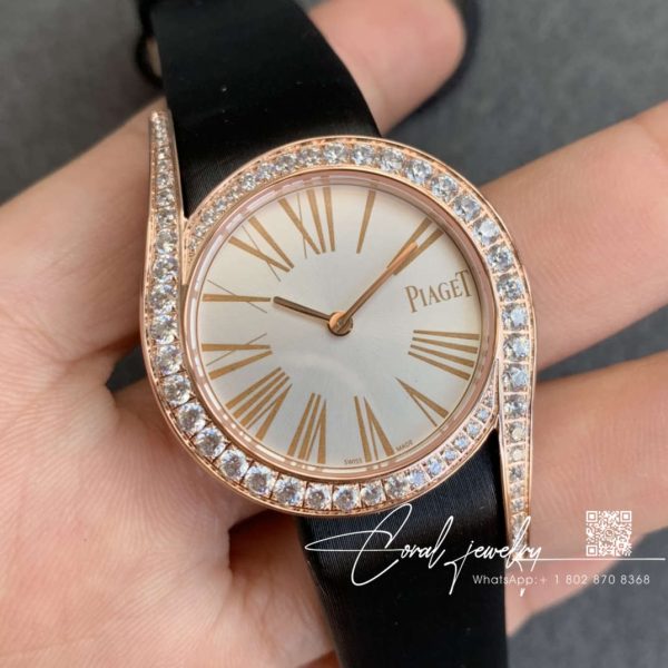 Replica Piaget Limelight Gala G0a43391 Zf Factory Stainless Steel Bezel (2)