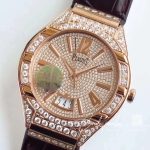 Replica Piaget Polo Mks Factory Rose Gold Case Diamond Dial (3)