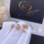 Van Cleef & Arpels Sweet Alhambra Earstuds Rose Gold Vcaro8db00 (4)