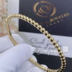 Van Cleef & Arpels Perlée Pearls Of Gold Bracelet, Yellow Gold Vcaro7a800 (5)