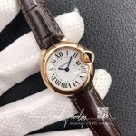 Replica Ballon Bleu De Cartier W6920097 Af Factory Brown Leather Strap (2)