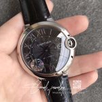 Replica Ballon Bleu De Cartier Wsbb0003 42mm Af Factory Leather Strap (3)