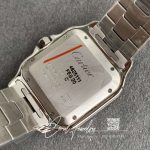 Replica Cartier Santos De Large Wssa0037 V6 Factory Gray Dial (8)