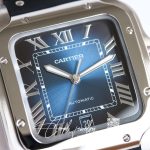 Replica Cartier Santos Wssa0030 Gf Factory V2 Stainless Steel Bezel (4)