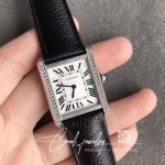 Replica Cartier Tank K11 Factory Diamond Set Bezel (3)