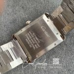 Replica Cartier Tank W5200028 Af Factory Silver Stainless Steel (8)