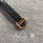 Replica Drive De Cartier Wgnm0004 V6 Factory Black Strap (8)