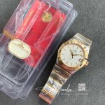 Replica Omega Constellation 123.20.38.21.02.006 Vs Factory Gold Bezel (18)