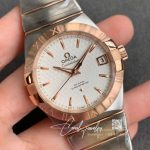 Replica Omega Constellation 123.20.38.21.02.006 Vs Factory Gold Bezel (2)