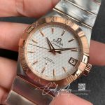 Replica Omega Constellation 123.20.38.21.02.006 Vs Factory Gold Bezel (3)