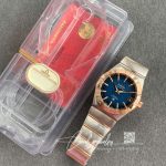 Replica Omega Constellation 123.20.38.21.03.001 Vs Factory Gold Bezel (9)