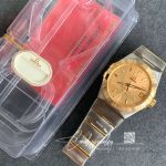 Replica Omega Constellation 123.20.38.21.08.001 Vs Factory Gold Dial (6)