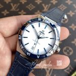 Replica Omega Constellation 131.33.41.21.04.001 Vs Factory Blue Strap (3)