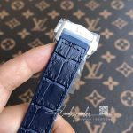 Replica Omega Constellation 131.33.41.21.04.001 Vs Factory Blue Strap (8)