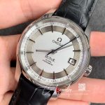 Replica Omega De Ville 431.33.41.21.02.001 Vs Factory Silver White Dial (3)